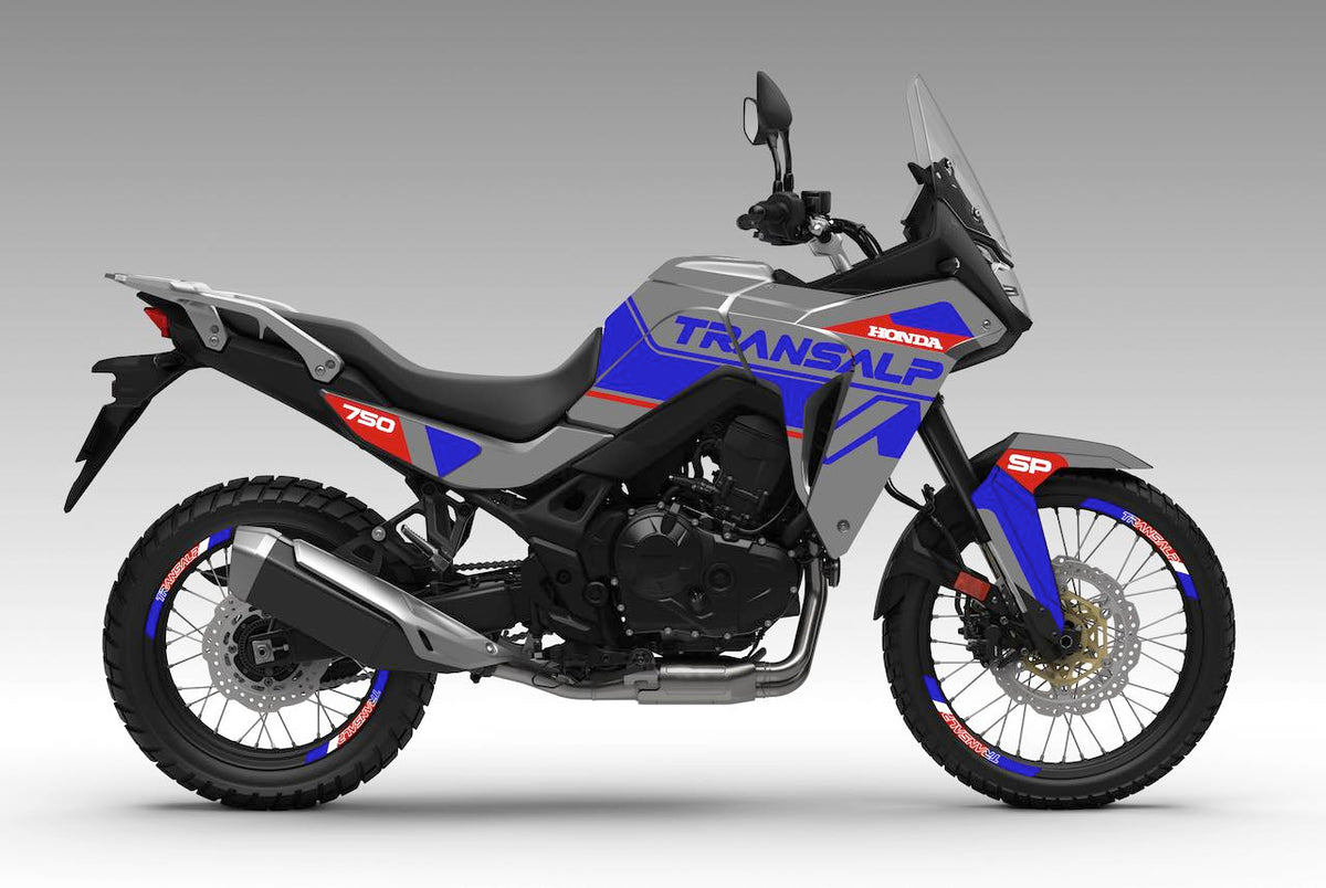 Kit déco Honda Transalp XL 750 2025+ V2 – Full Cover
