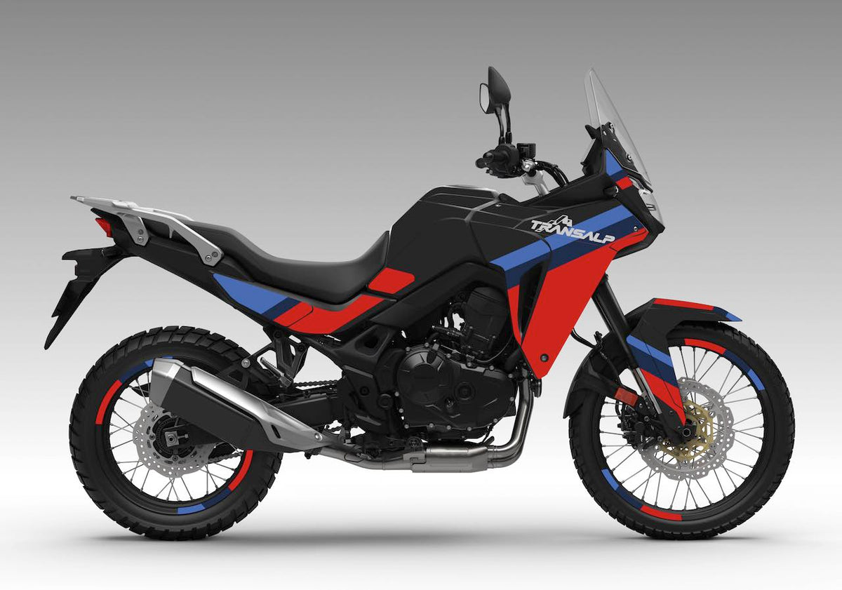 Kit déco Honda Transalp XL 750 2025+ V2 – Full Cover