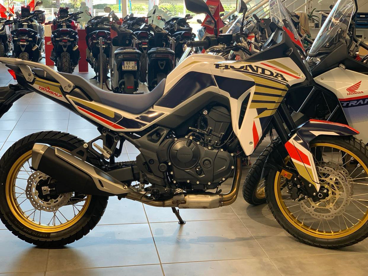 Kit déco Honda Transalp XL 750 2025+ V2 – Full Cover
