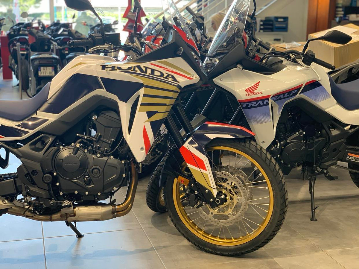 Kit déco Honda Transalp XL 750 2025+ V2 – Full Cover