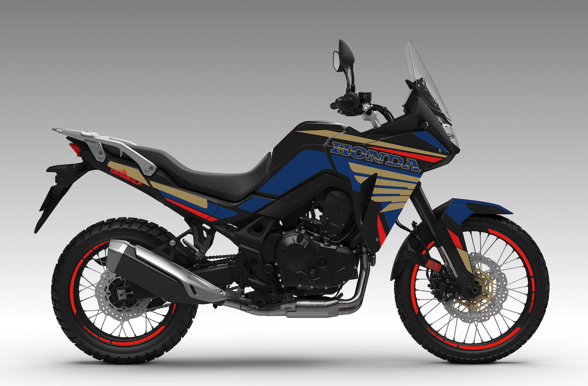 Kit déco Honda Transalp XL 750 2025+ V2 – Full Cover