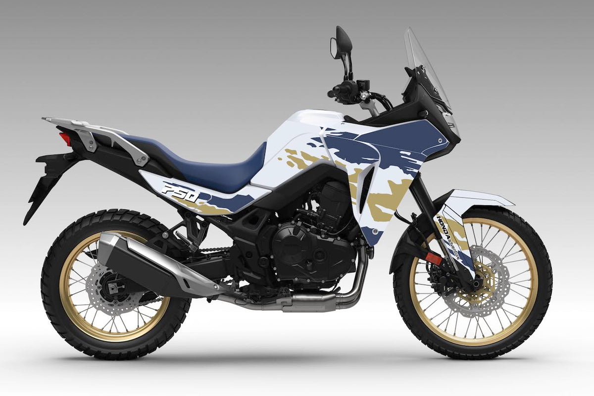 Kit déco Honda Transalp XL 750 2025+ V2 – Full Cover