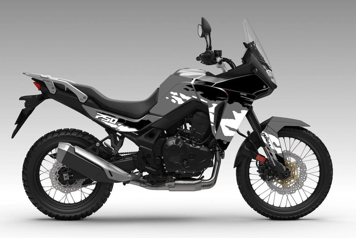 Kit déco Honda Transalp XL 750 2025+ V2 – Full Cover