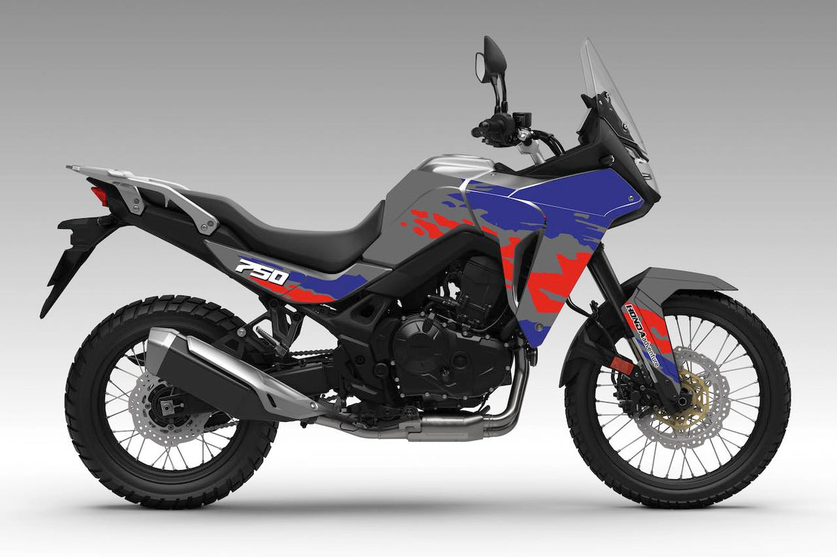 Kit déco Honda Transalp XL 750 2025+ V2 – Full Cover
