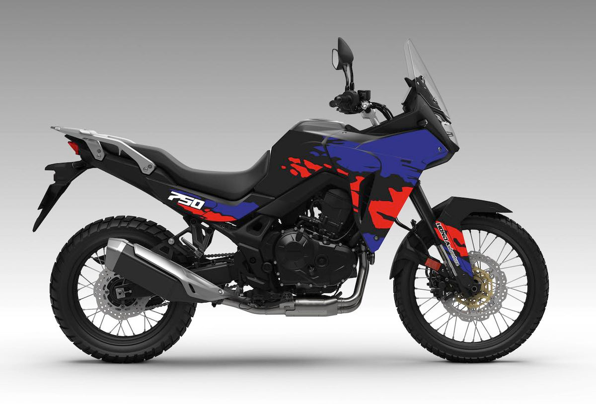 Kit déco Honda Transalp XL 750 2025+ V2 – Full Cover