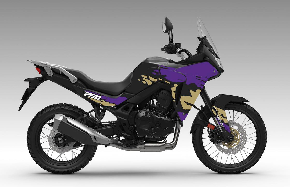 Kit déco Honda Transalp XL 750 2025+ V2 – Full Cover