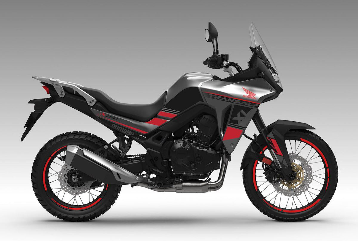 Kit déco Honda Transalp XL 750 2025+ V2 – Full Cover
