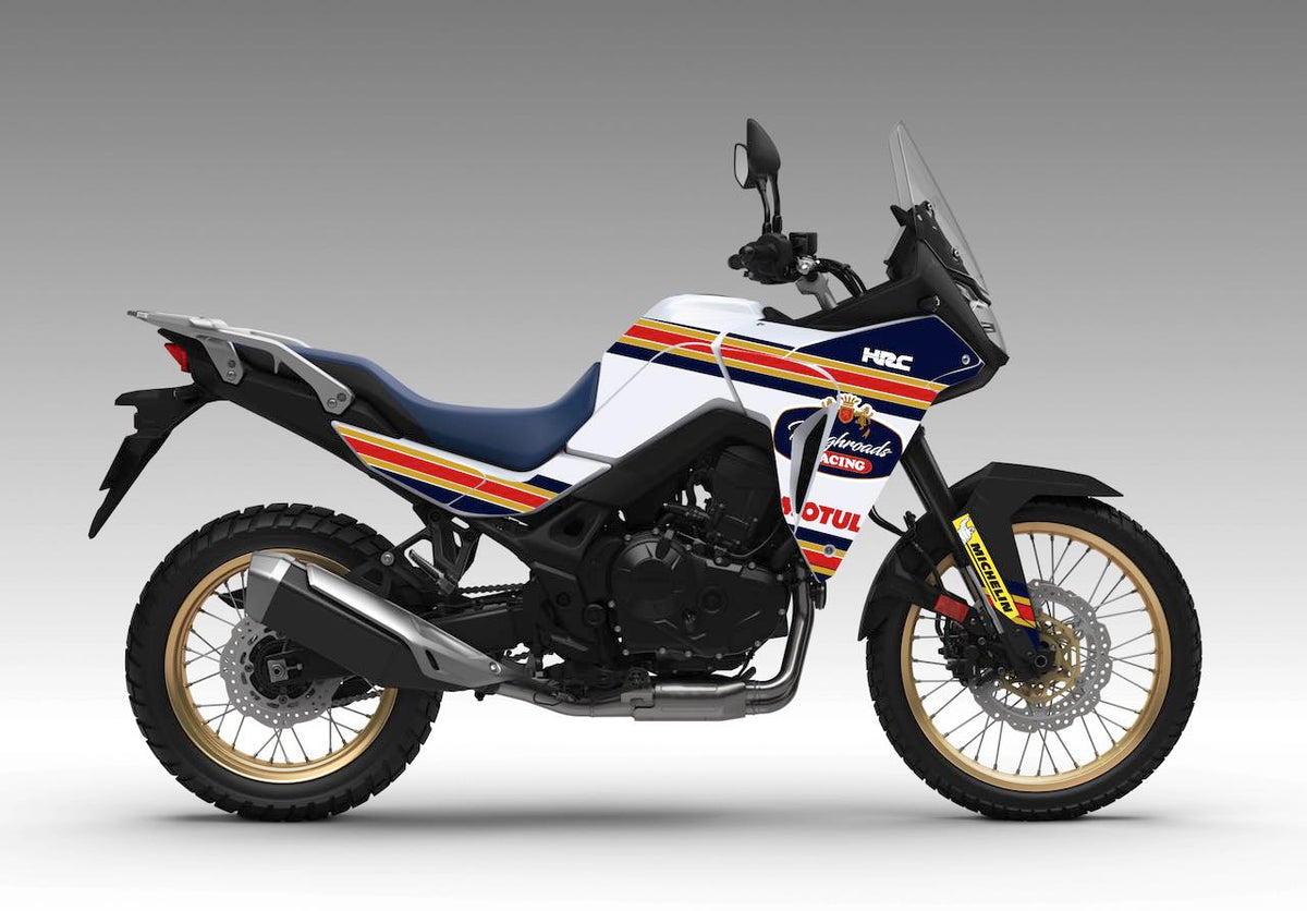 Kit déco Honda Transalp XL 750 2025+ V2 – Full Cover