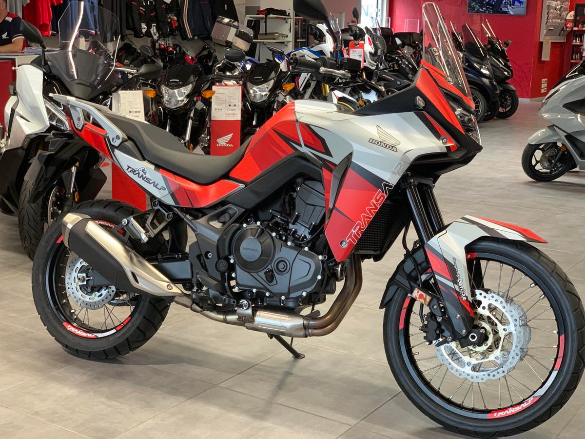 Kit déco Honda Transalp XL 750 2025+ V2 – Full Cover