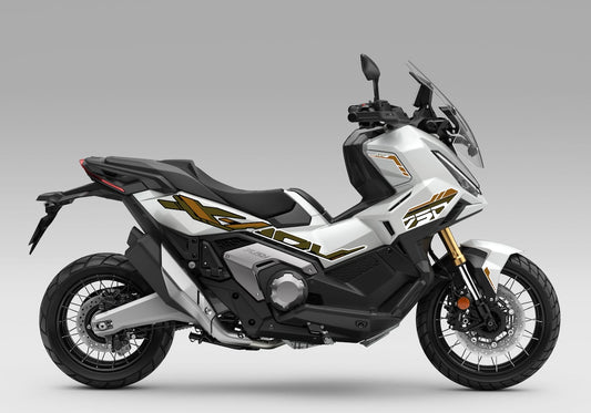 Kit Déco Honda X-ADV 750 (2025+) – Édition Limitée – Stickers Prédécoupés