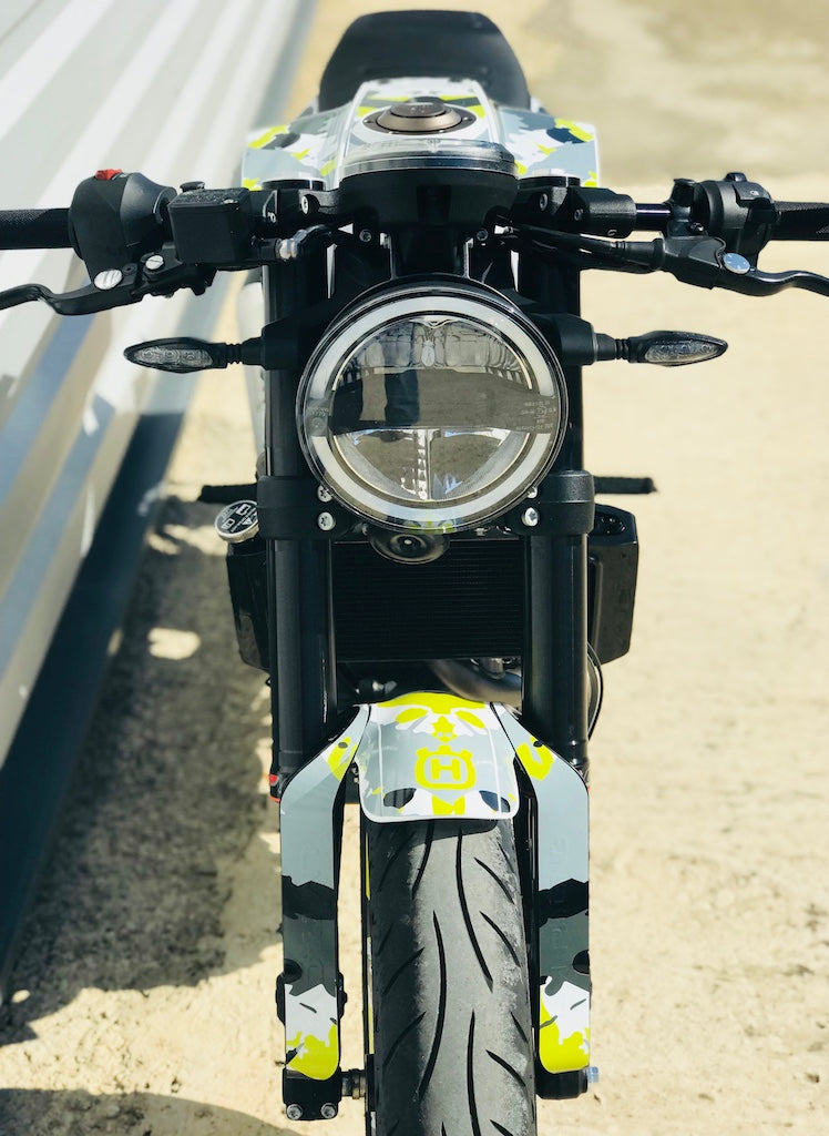 Déco "DYNAMIK" FULL pour Moto VITPILEN / SVARTPILEN 401 (2017 à 2023) )