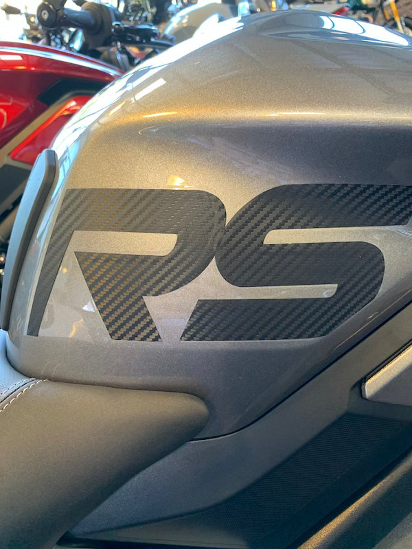 TRIUMPH STREET TRIPLE RS 2023 + ORIGINE