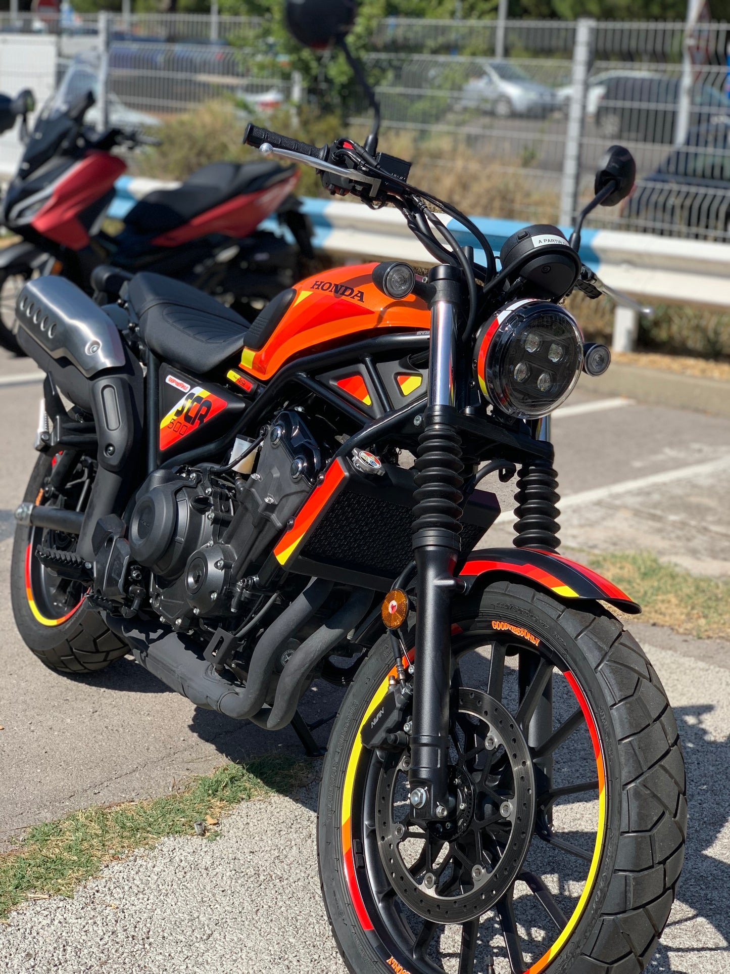 CL 500 (2023 +)