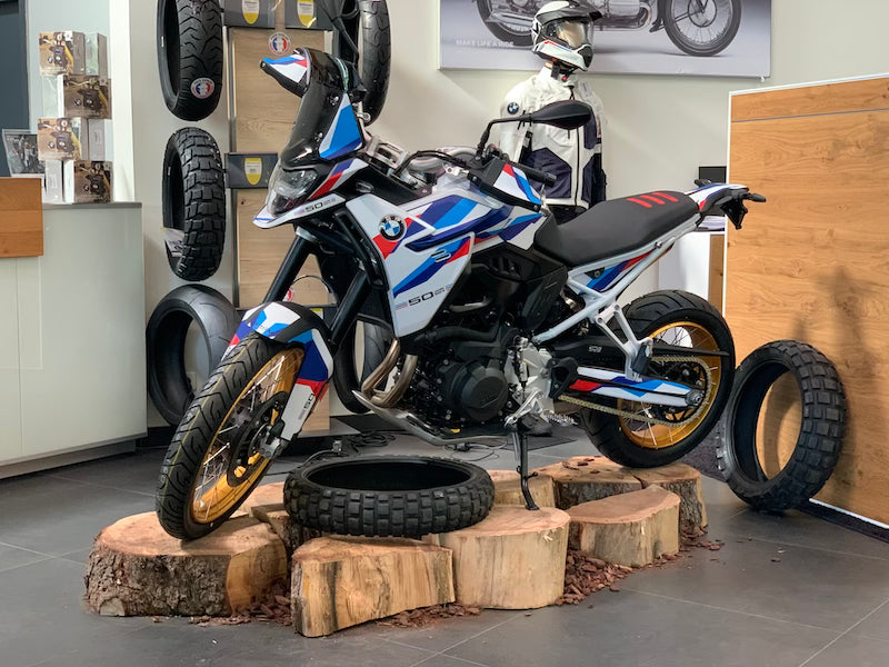 F 900 GS (2024+)