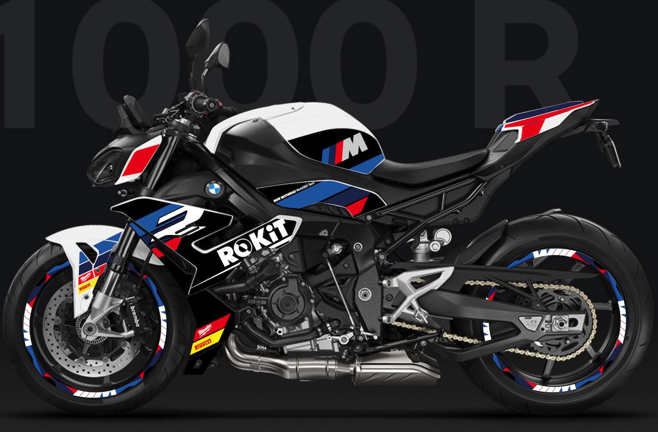 S1000R (2025+) : Full kit