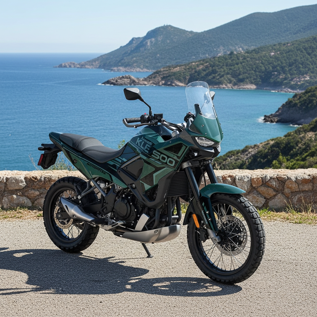 KLE 500 (SE)