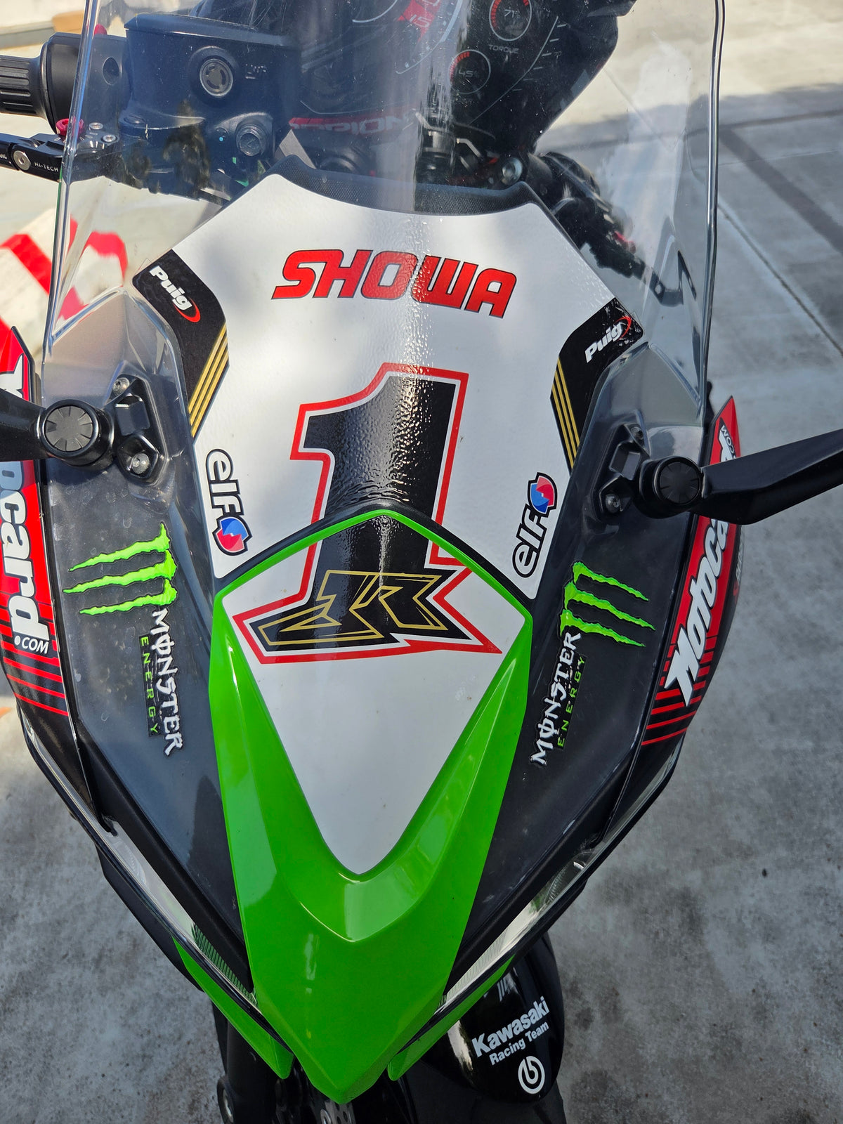 NINJA 650 (2017 ou 2020)
