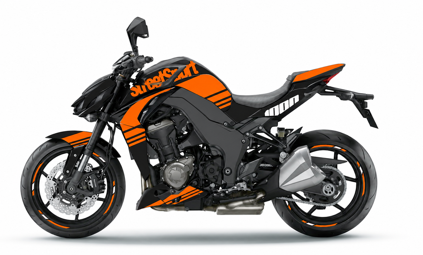 Z1000 (2015+)