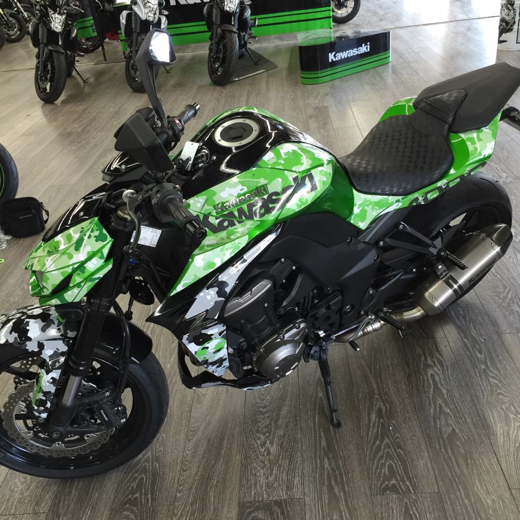 Z1000 (2015+)