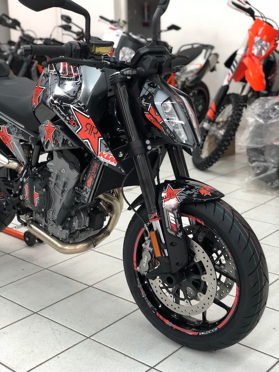 DUKE 790 / 890 / 890R (2018 +)