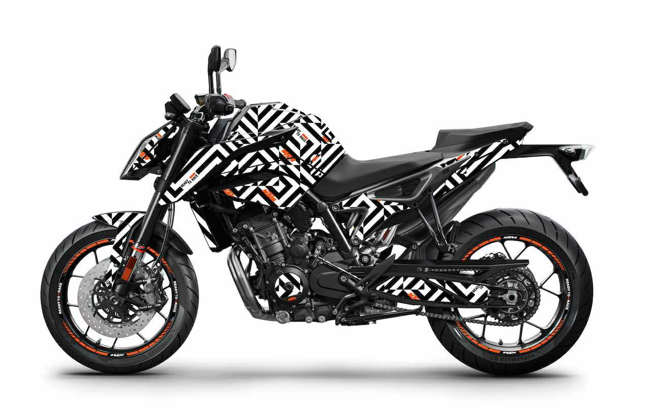 DUKE 790 / 890 / 890R (2018 +)