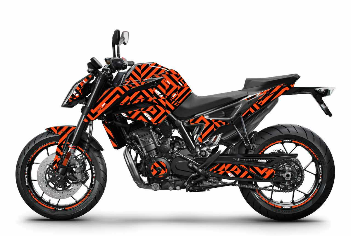 DUKE 790 / 890 / 890R (2018 +)