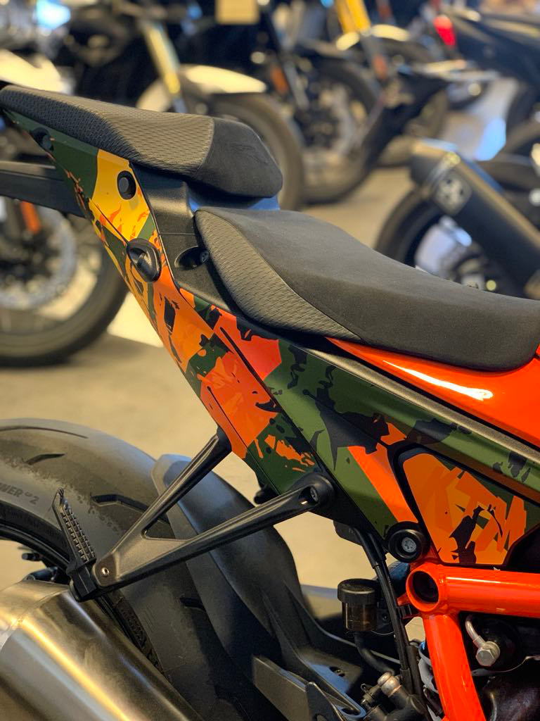 SUPER DUKE 1390 R (2024+)