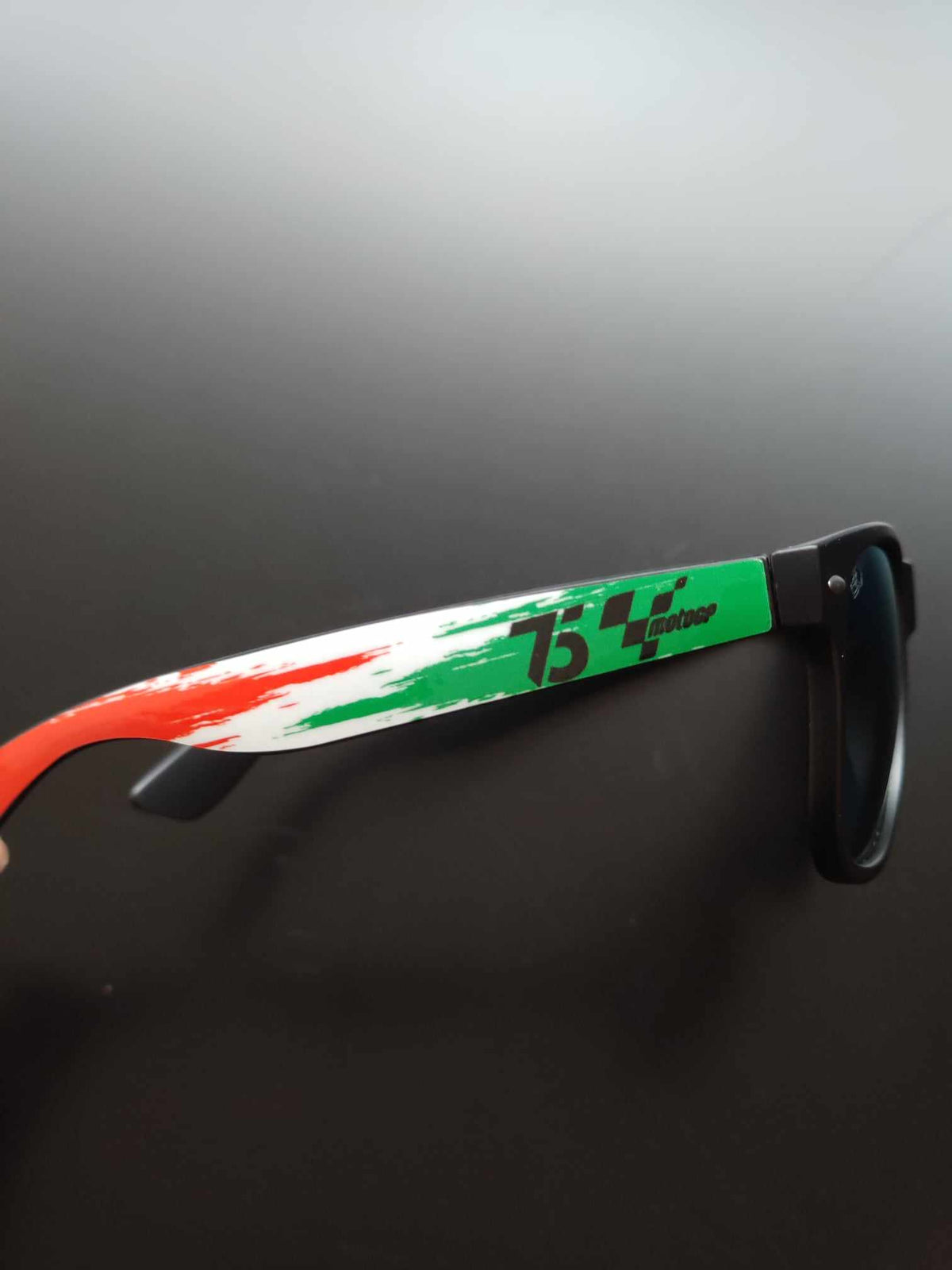 Lunettes de soleil MotoGP 75 ans – UV400, 8 équipes