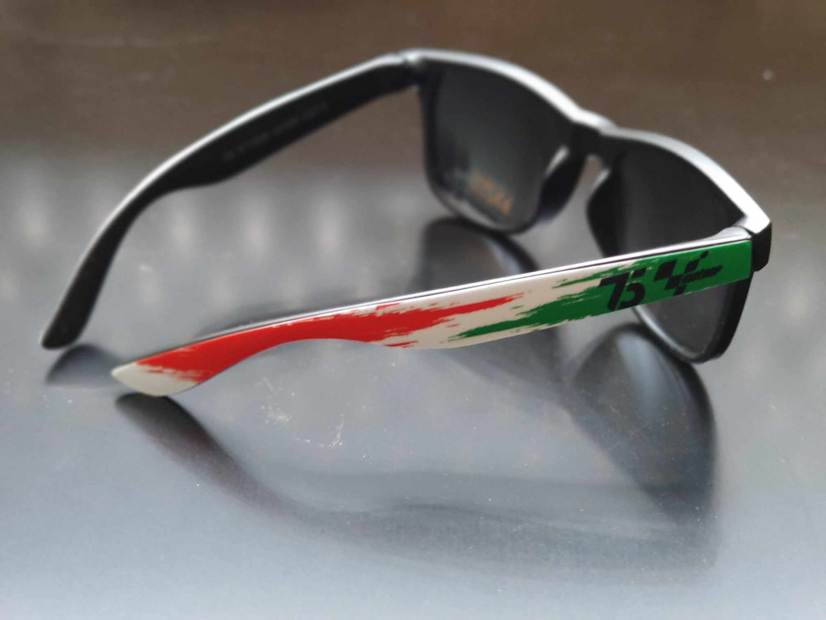 Lunettes de soleil MotoGP 75 ans – UV400, 8 équipes