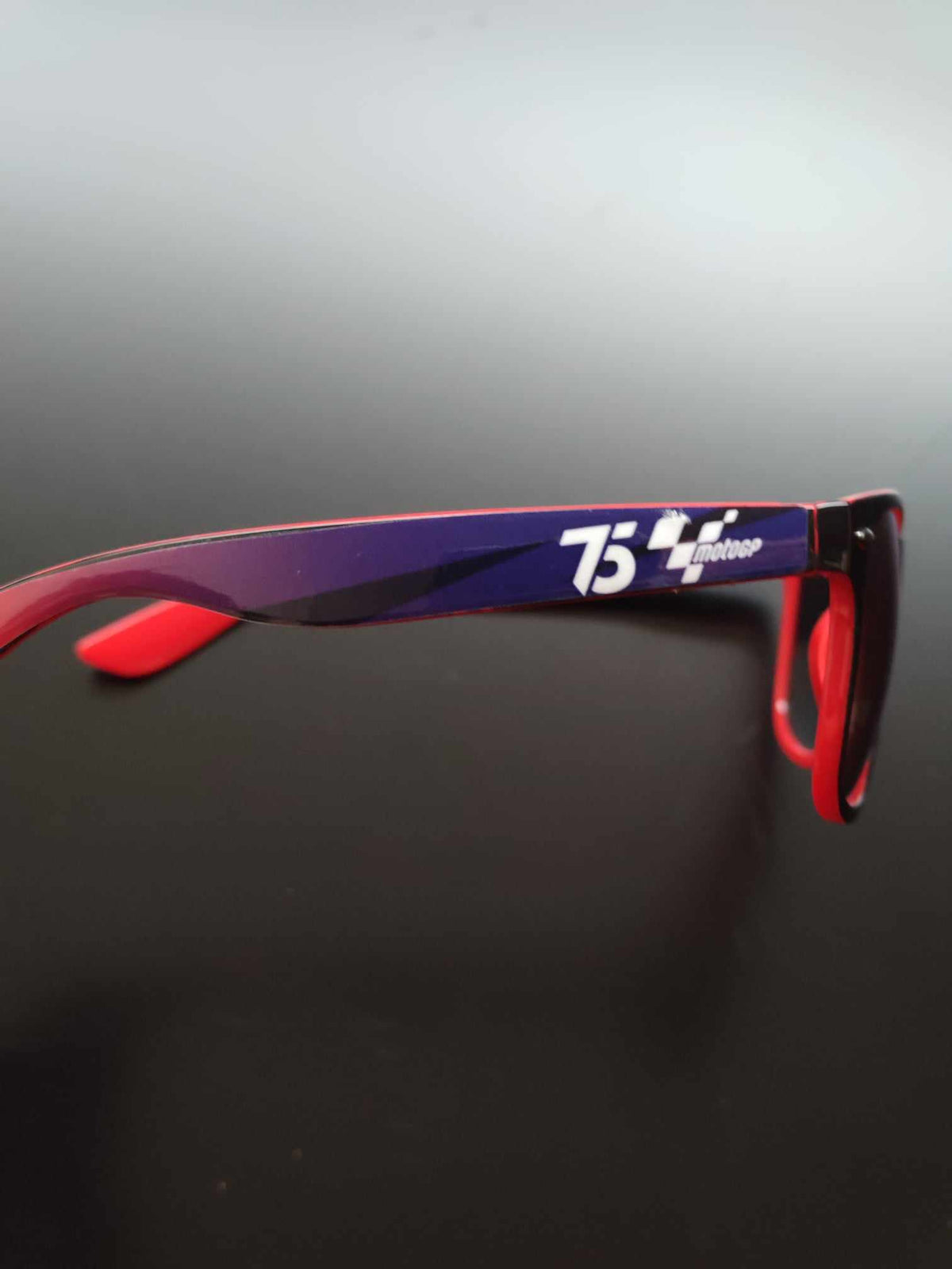 Lunettes de soleil MotoGP 75 ans – UV400, 8 équipes