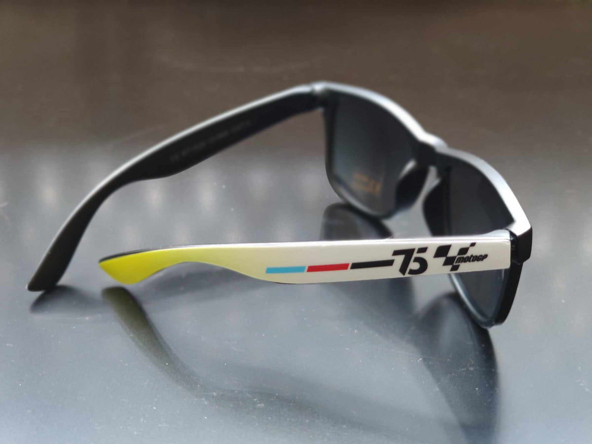 Lunettes de soleil MotoGP 75 ans – UV400, 8 équipes