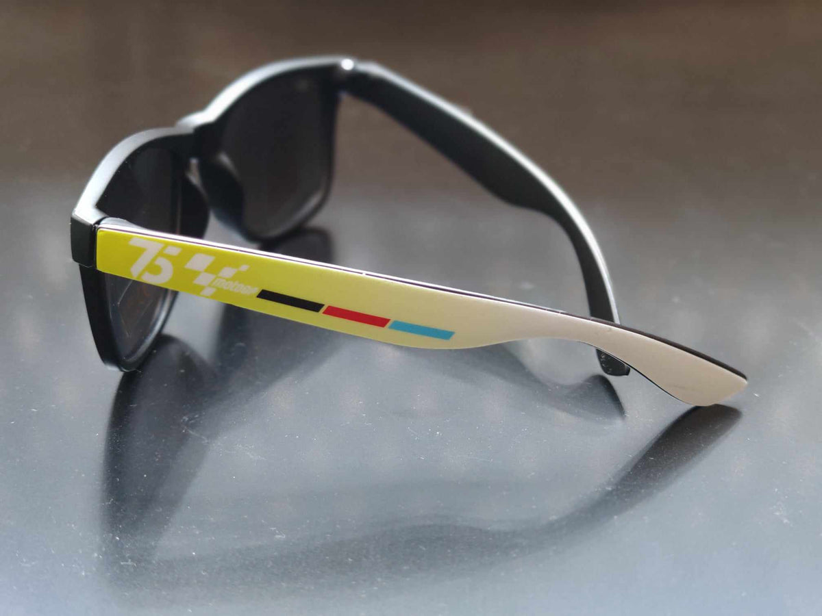 Lunettes de soleil MotoGP 75 ans – UV400, 8 équipes
