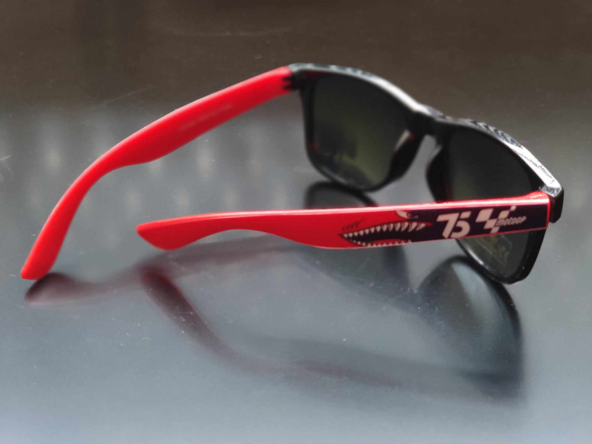Lunettes de soleil MotoGP 75 ans – UV400, 8 équipes