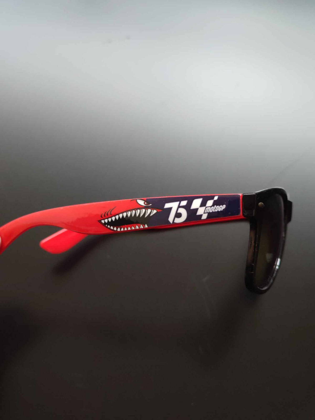 Lunettes de soleil MotoGP 75 ans – UV400, 8 équipes