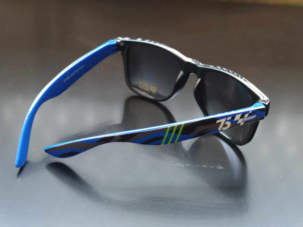 Lunettes de soleil MotoGP 75 ans – UV400, 8 équipes