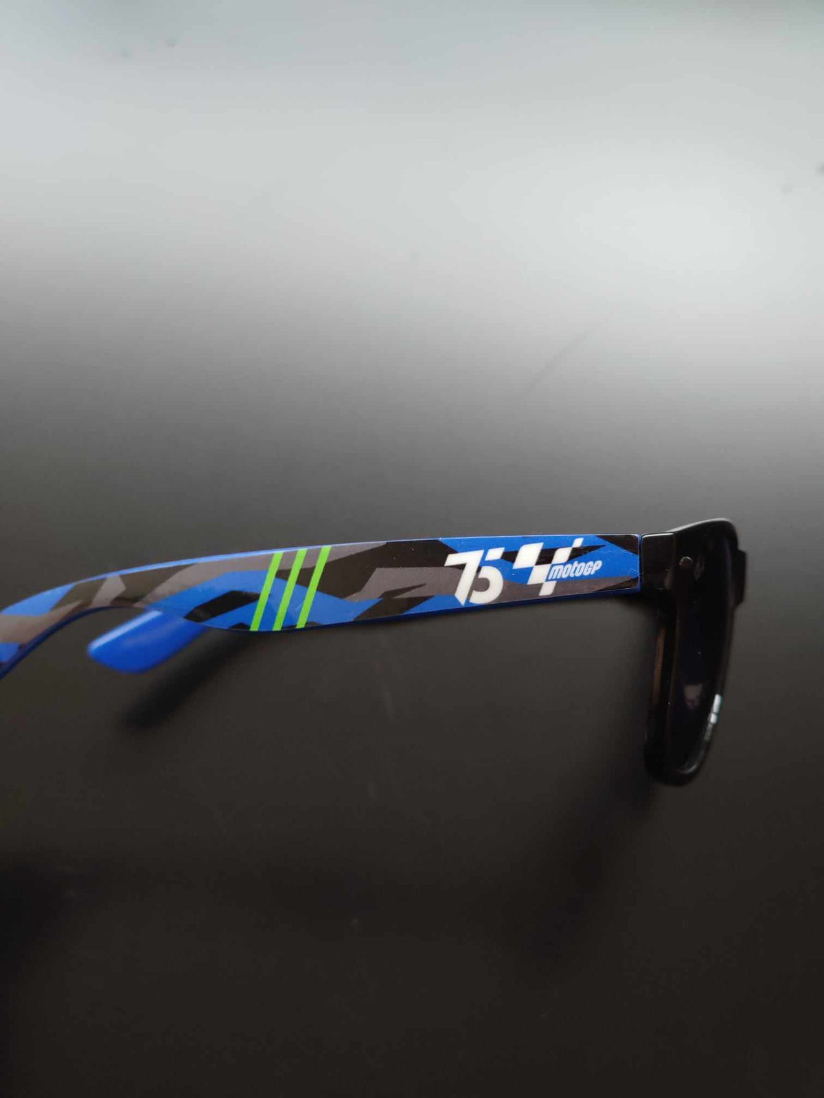 Lunettes de soleil MotoGP 75 ans – UV400, 8 équipes