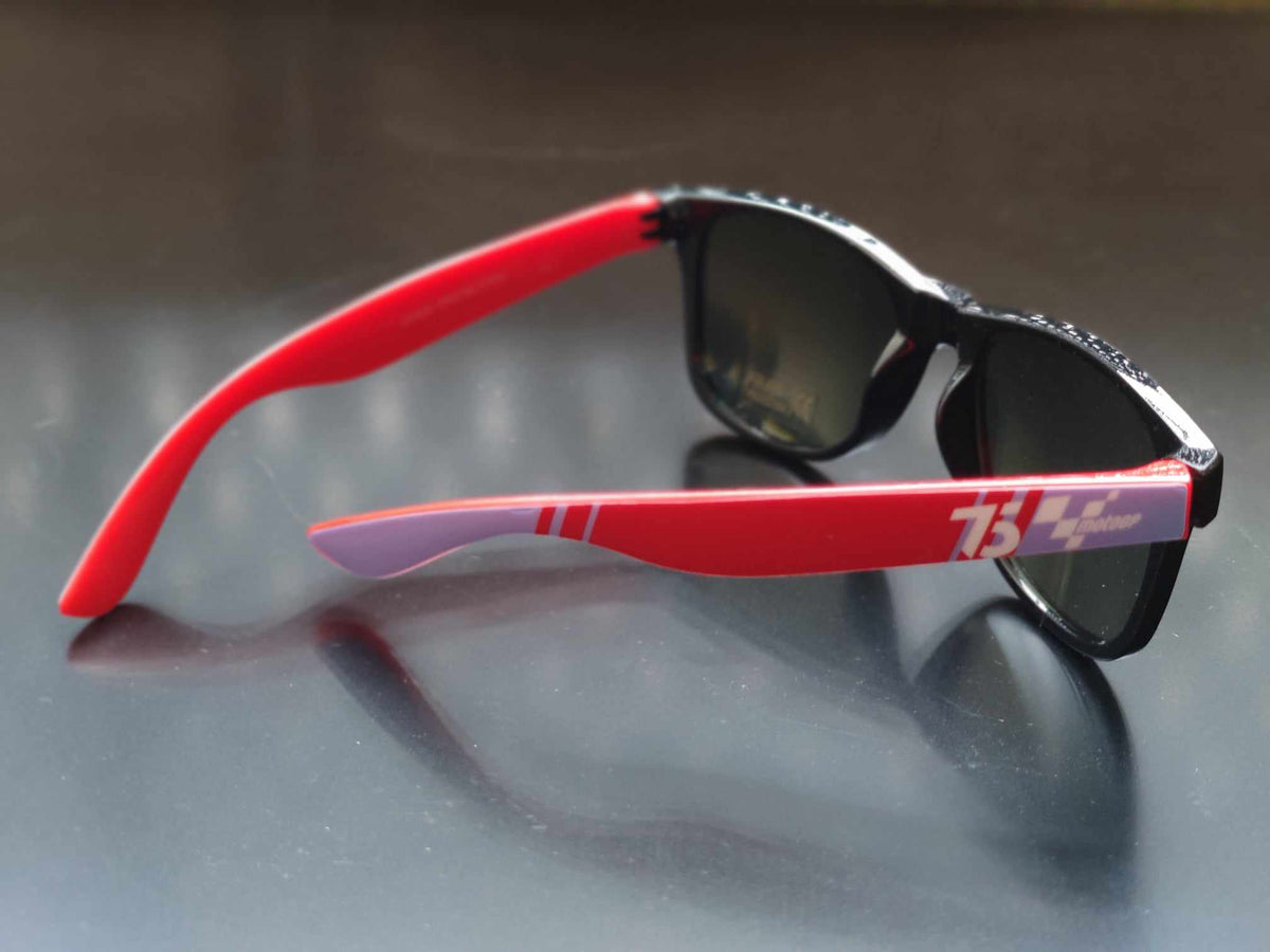 Lunettes de soleil MotoGP 75 ans – UV400, 8 équipes