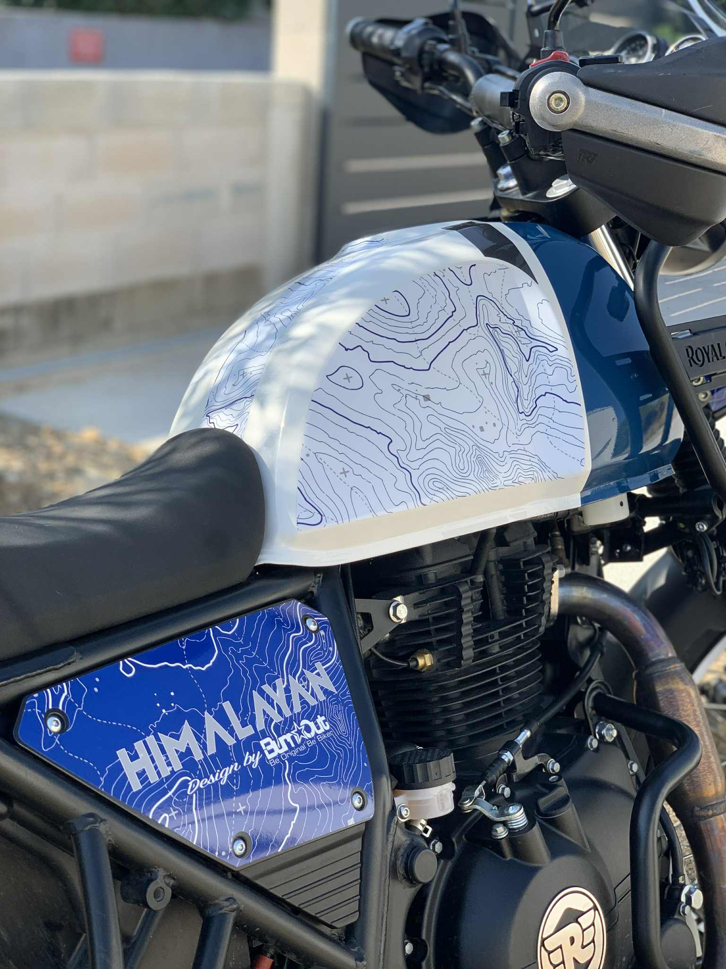 HIMALAYAN 410 (2016 à 2023)