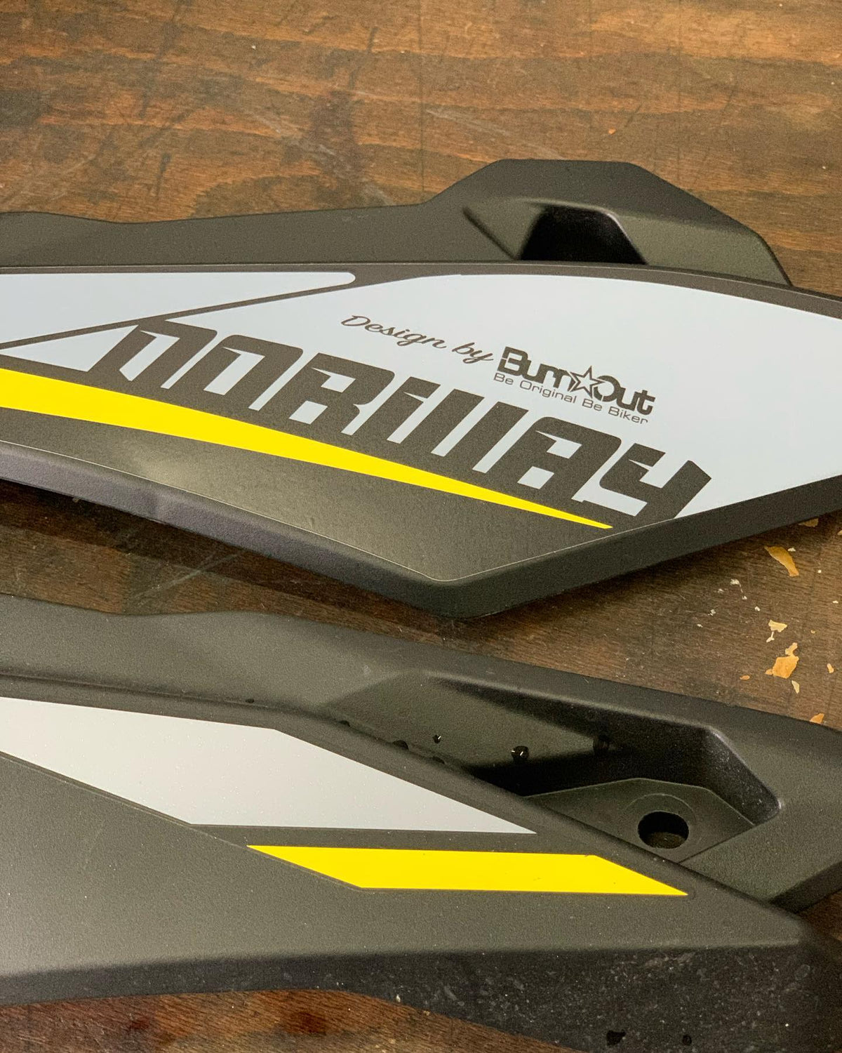 Kit déco Suzuki V-Strom 800 DE / SE 2023+ – 10 graphismes