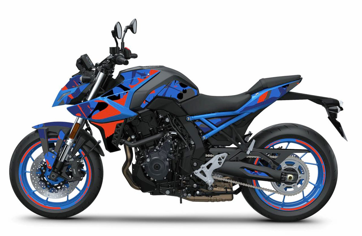 Kit déco Suzuki GSX-8S 2023+ – 19 graphismes