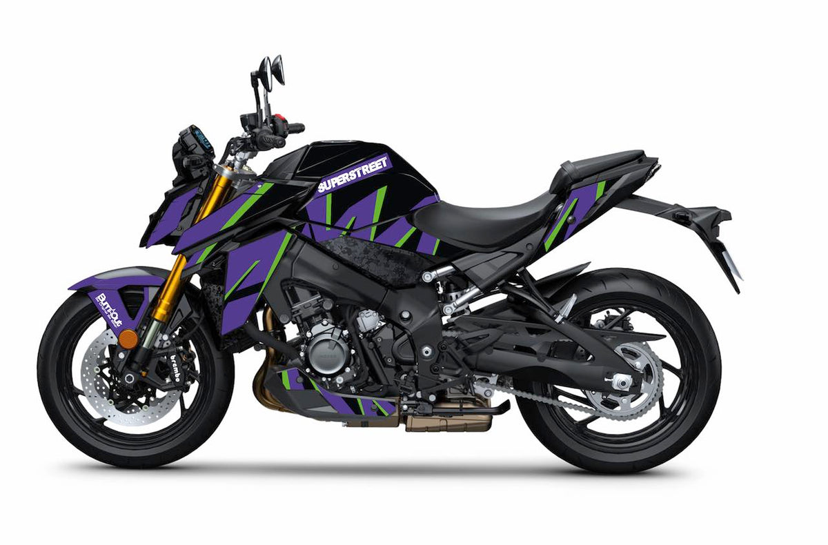 Kit déco Suzuki GSX-S 950 / 1000 2021+ – 18 graphismes