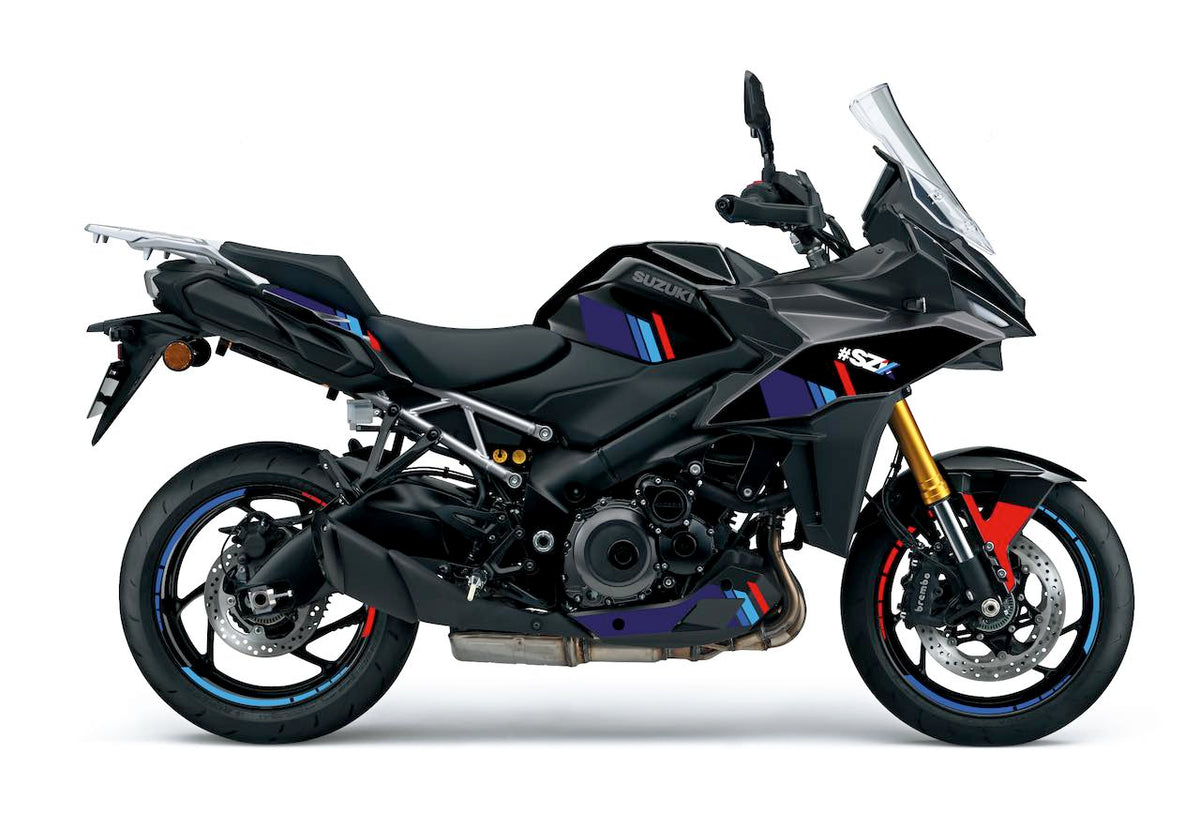 Kit déco Suzuki GSX-S1000GX 2024+ – RACING et SZK