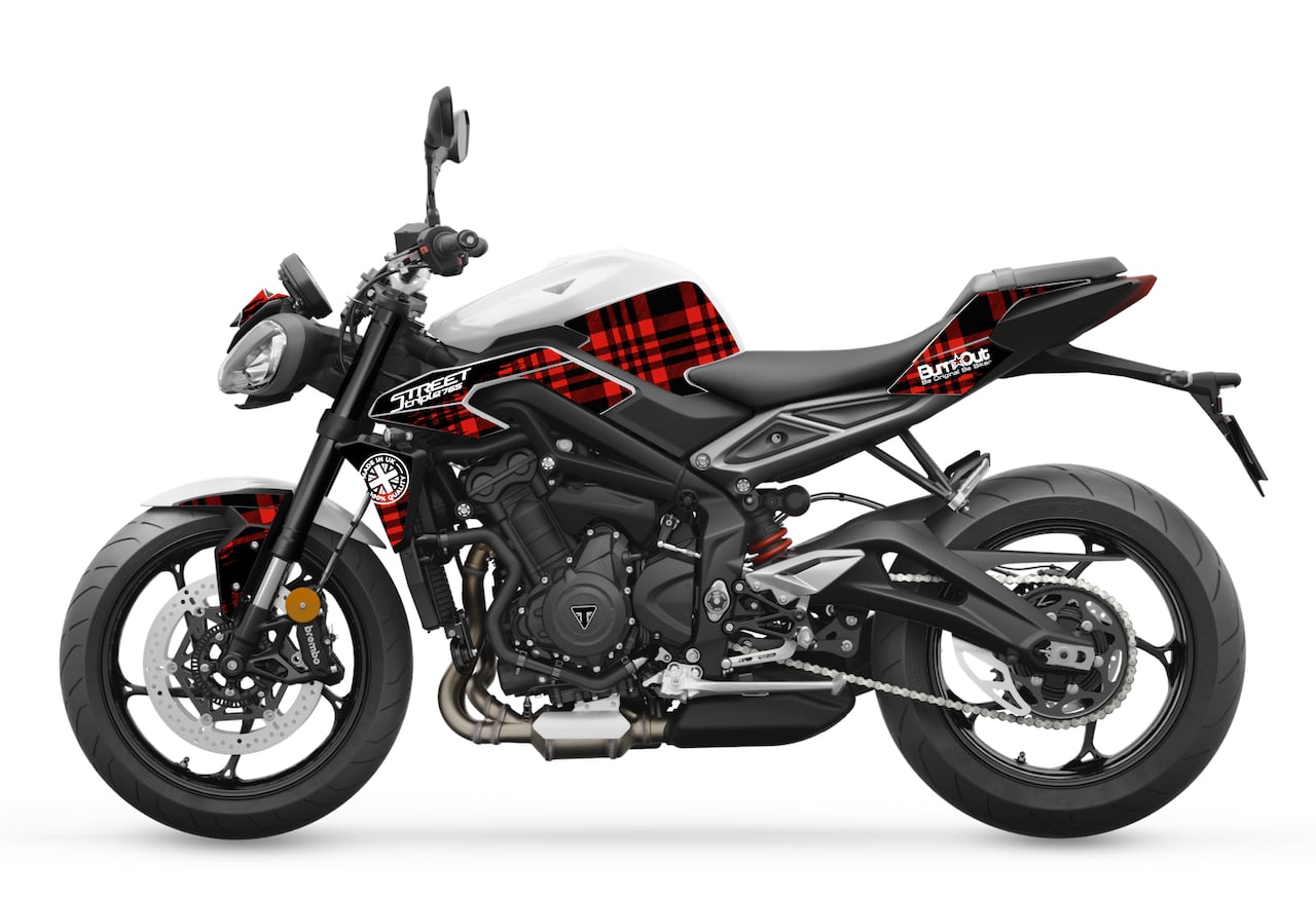 STREET TRIPLE 765 (2023+ ) FULL