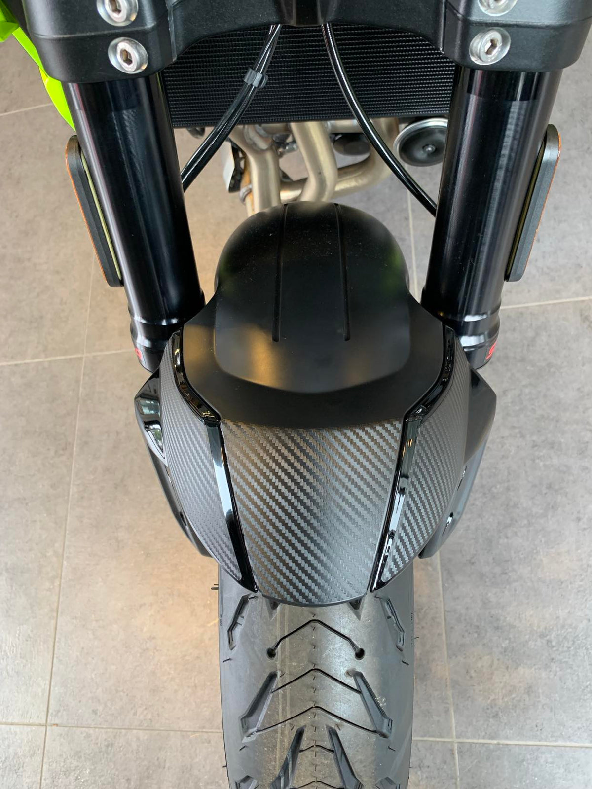 TRIDENT 660 (2021 à 2025 ) FULL