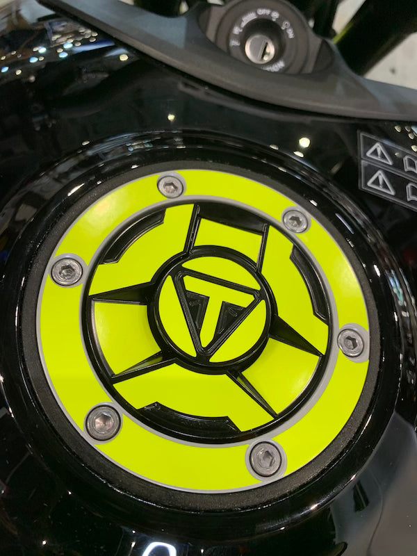TRIDENT 660 (2021 à 2025 ) FULL