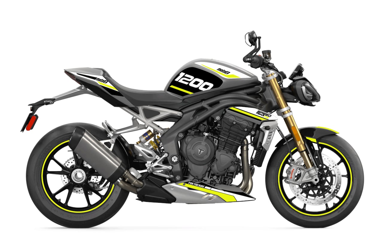 SPEED RS 1200 (2025+)