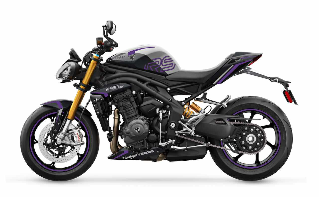 TRIUMPH SPEED RS 1200 (2025+)