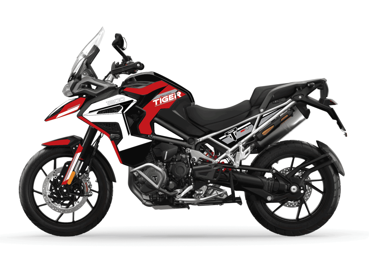 TRIUMPH TIGER 1200 (2022 + )