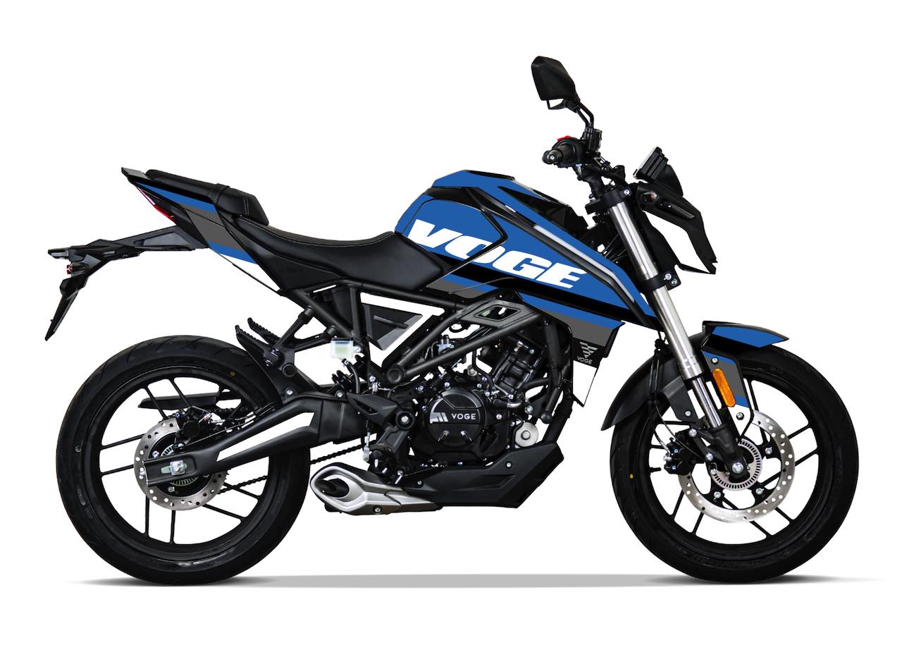 VOGE 125R Full (2023+)