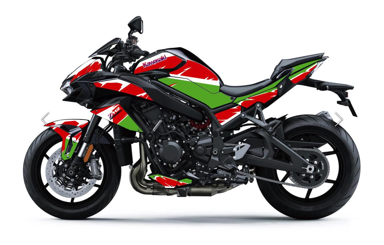 Z900 (2017 ou 2020 +) : Editions spéciales